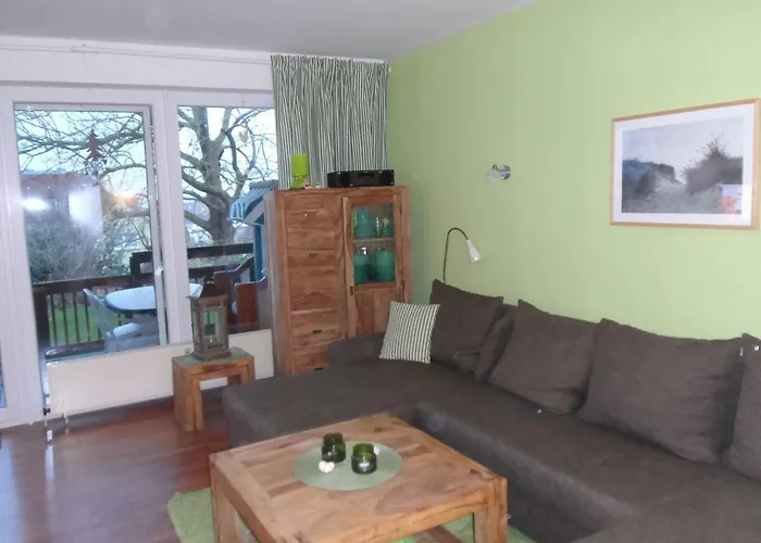 Ferienwohnung Ortlieb Laboe